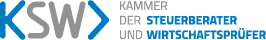 KSW - Kammer der Steuerberater und Wirtschaftsprüfer Logo
